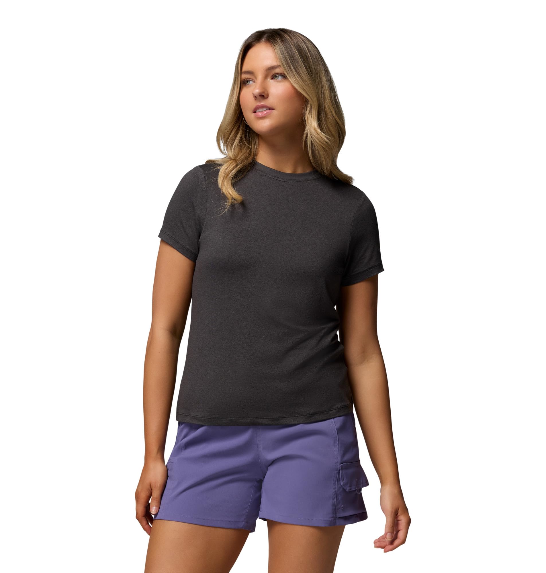 Columbia Parsons Point Women's Short Sleeve Logo T-Shirt