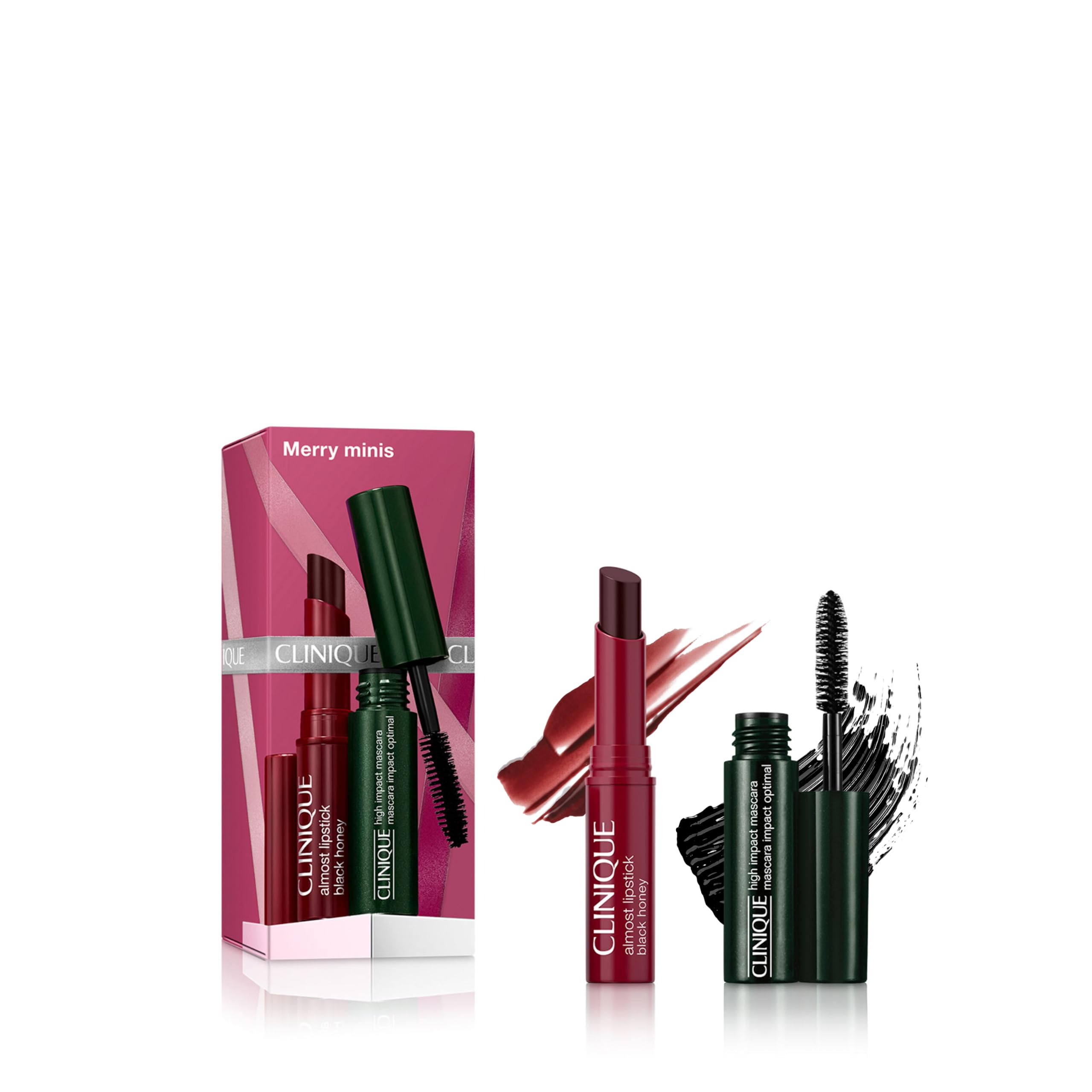 Clinique Almost Lipstick Tinted Lip Balm in Black Honey | Sheer + Lightweight Mo