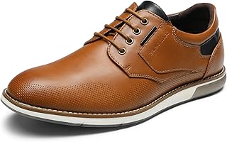 Bruno Marc Men's Casual Dress Shoes Derby Oxfords
