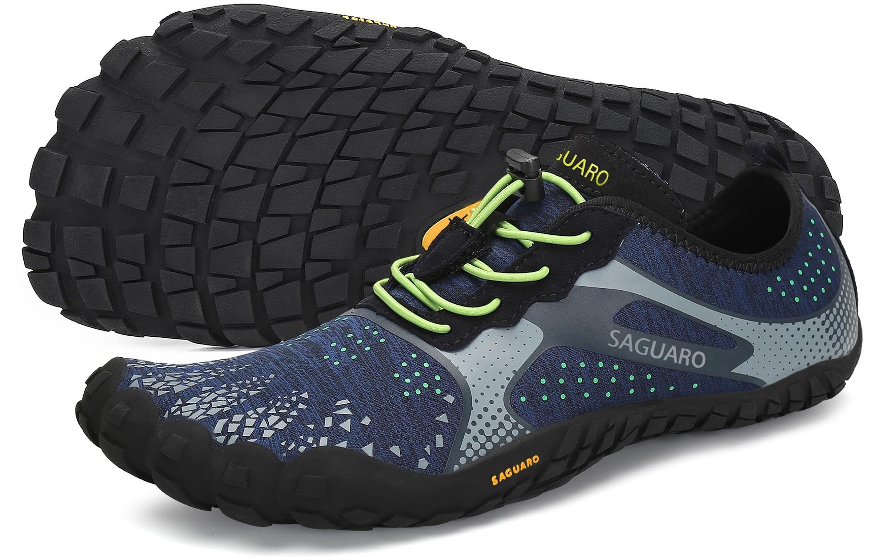 SAGUARO Trail Running Shoes Men Women Minimalist Sports Shoes Outdoor & Indoor G