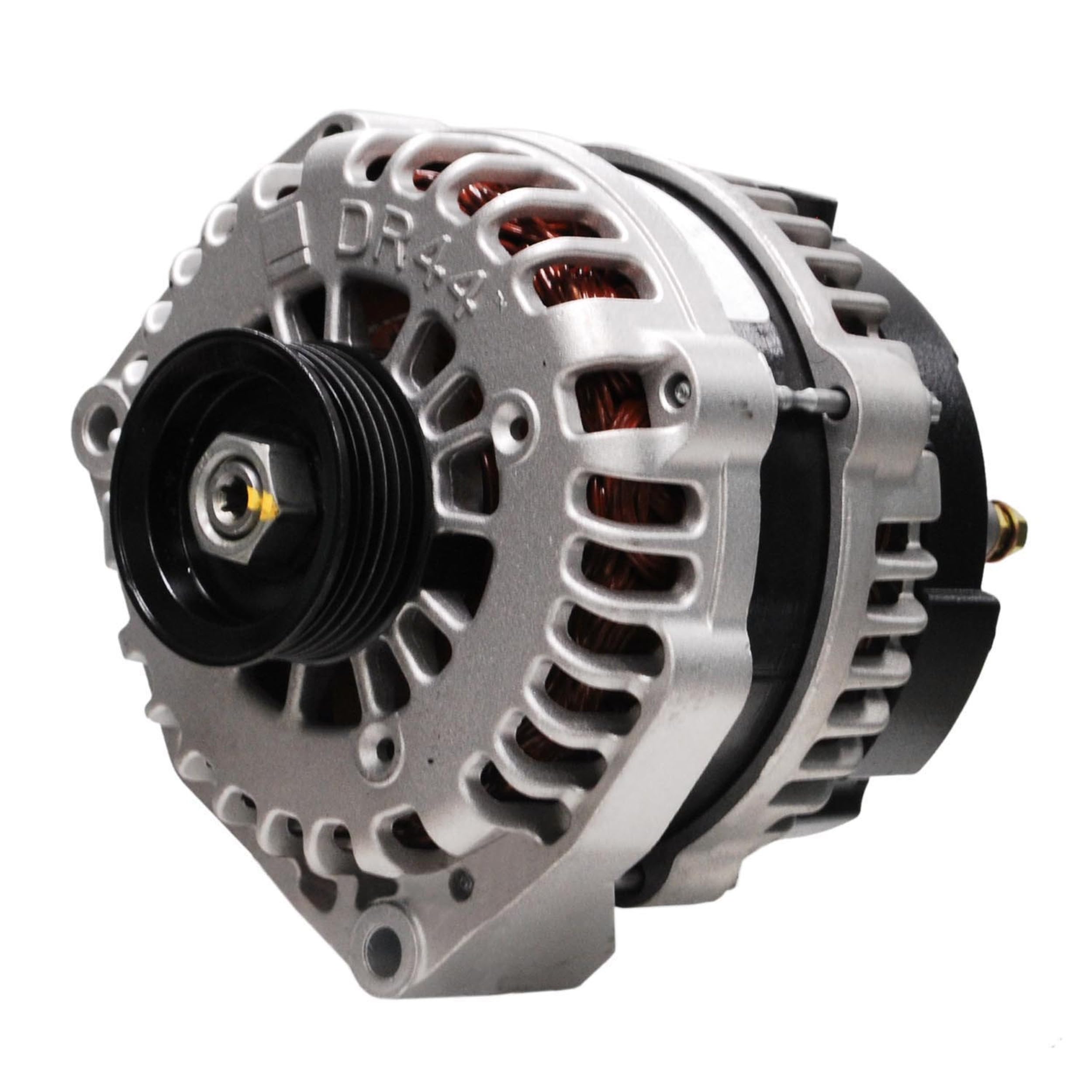 ACDelco Gold 334-2742A Alternator, Remanufactured (Renewed)