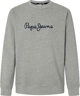 Pepe Jeans Men's New Joe Crew Sweatshirt