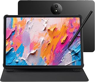 TCL NXTPAPER 11 Plus Android Tablet, 11.5" 2.2K 120Hz Display, 8+256GB | 4096-Level Stylus Included, NXTPAPER 4.0, AI Tools, 8000mAh, Digital Notebook & Drawing Tablet for Study & Creativity