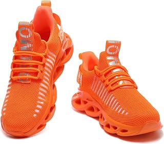GSLMOLN Womens Walking Shoes Mesh Non Slip Gym Sports Casual Fashion Sneakers