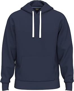 SoftSpun Men's Hoodies | 100% Original Plain Cotton Fleece Hoodies