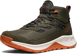 KEEN Men's Hightrail Mid Waterproof Hiking Boots