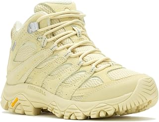 Merrell Women's Moab 3 Mid Waterproof Hiking Boots