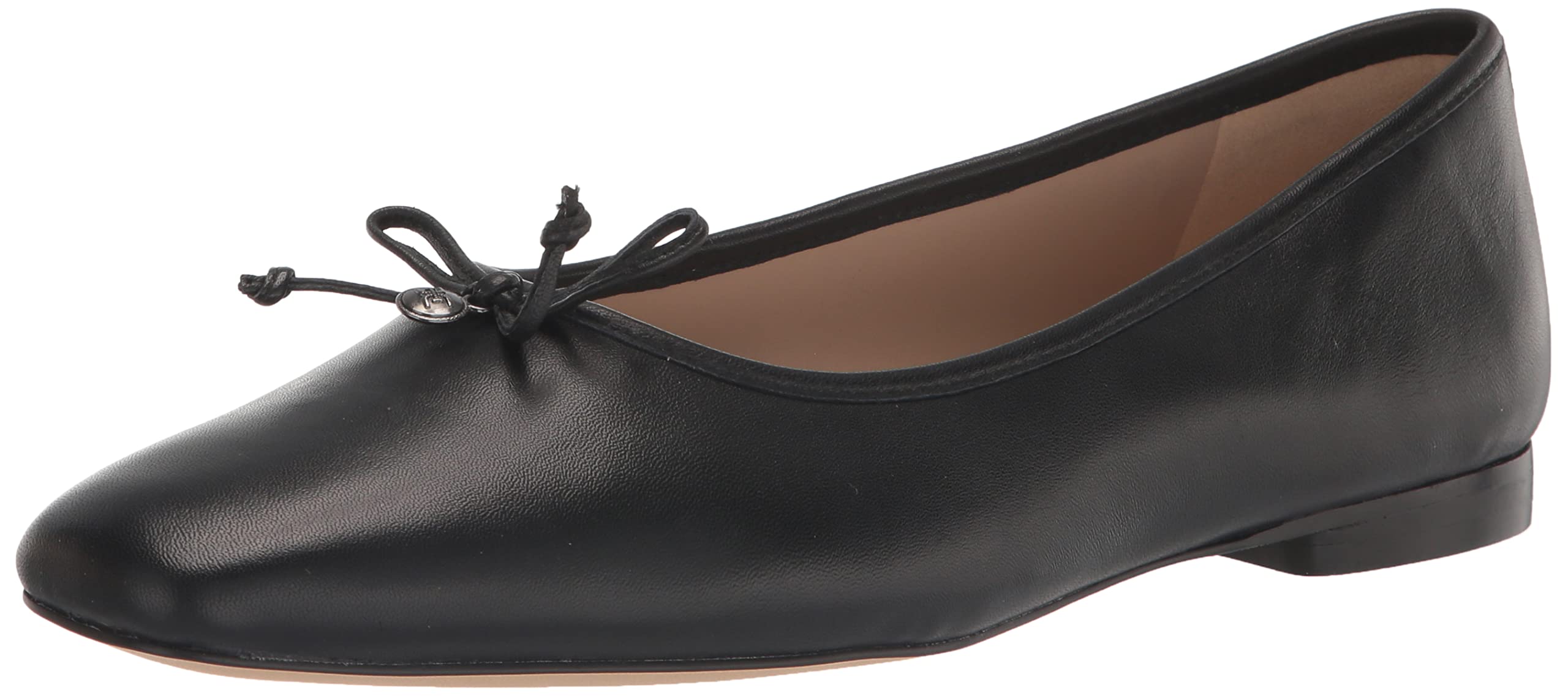 Sam Edelman Prairie, Flat Woman, Black/White, 40 EU