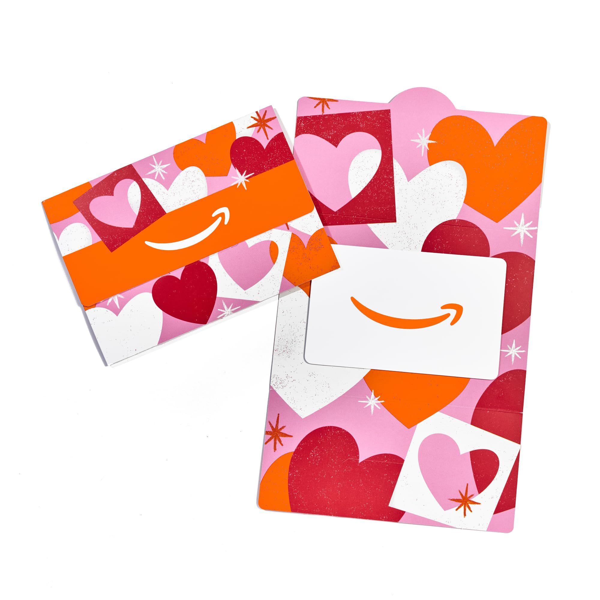 Amazon Physical Gift Card | Mini Envelope - Valentine's Day