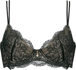 Wing Lesiage PB1000 Bra, Stylish Double Strapped, Even When You See Through Outerwear
