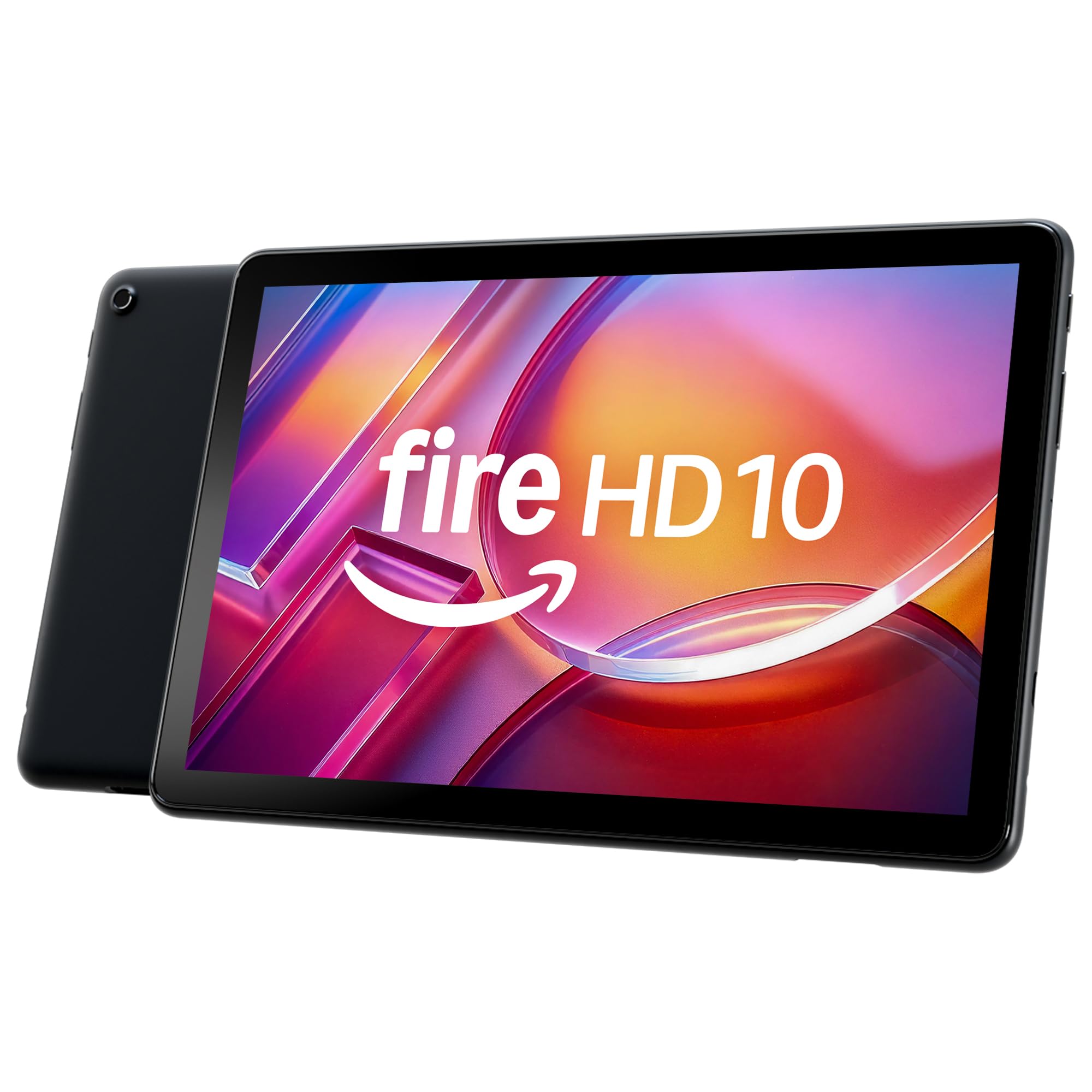 Amazon Fire HD 10 tablet, built for relaxation, 10.1" vibrant Full HD scree