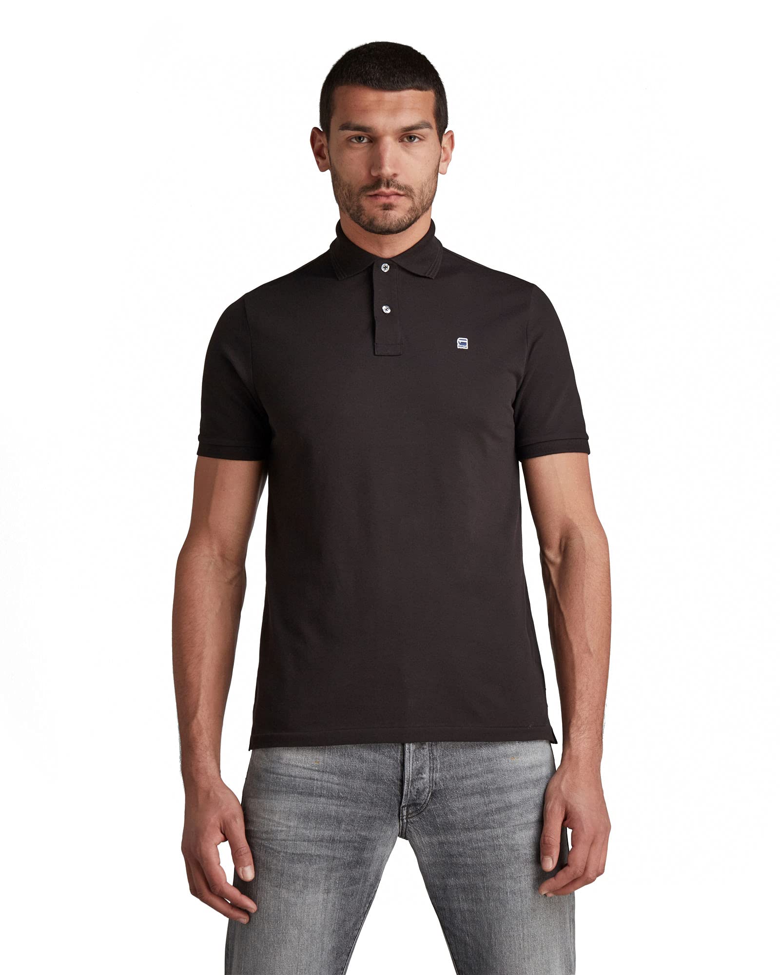 G-STAR RAW Dunda Polo T S Men's