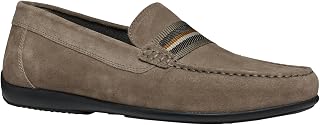 Geox Men's U Ascanio a Moccasin