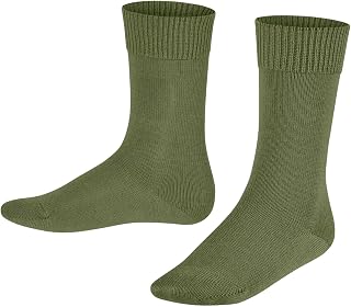 FALKE Unisex Children's Comfort Wool Socks Wool Breathable Climate