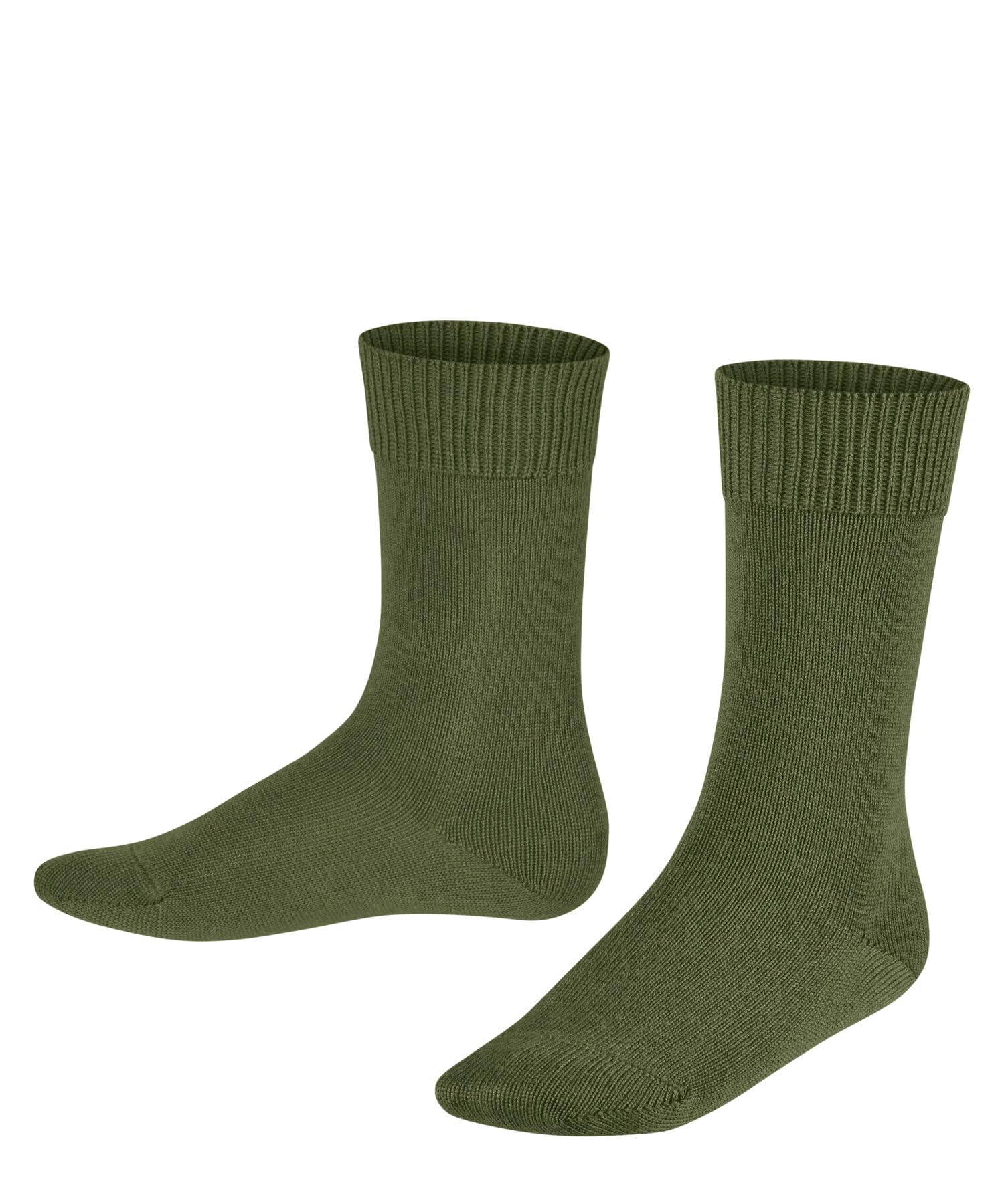 FALKE Unisex Children's Comfort Wool Socks Wool Breathable Climate
