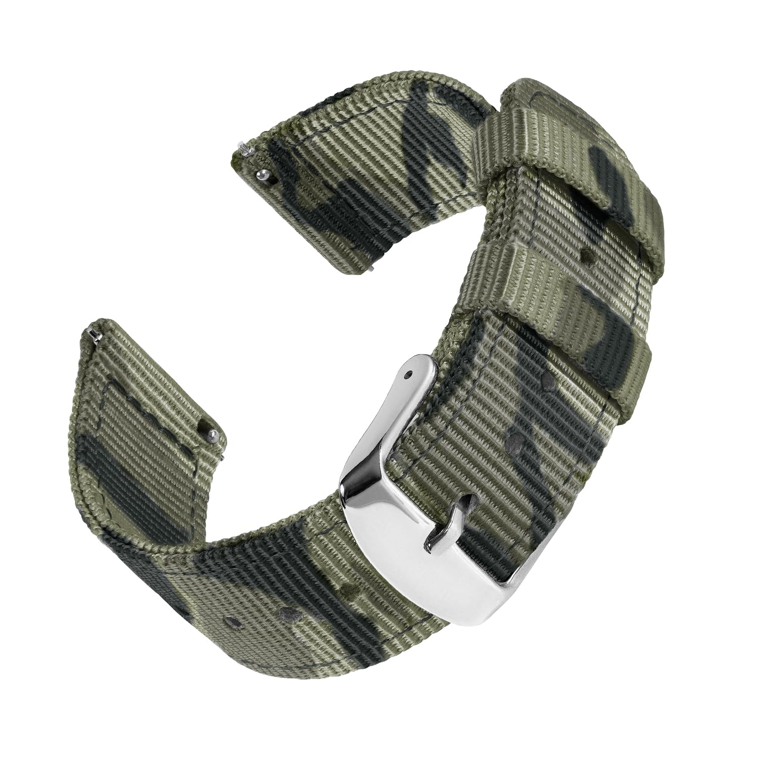 Archer Watch Straps - Premium Nylon Quick Release Watch Straps