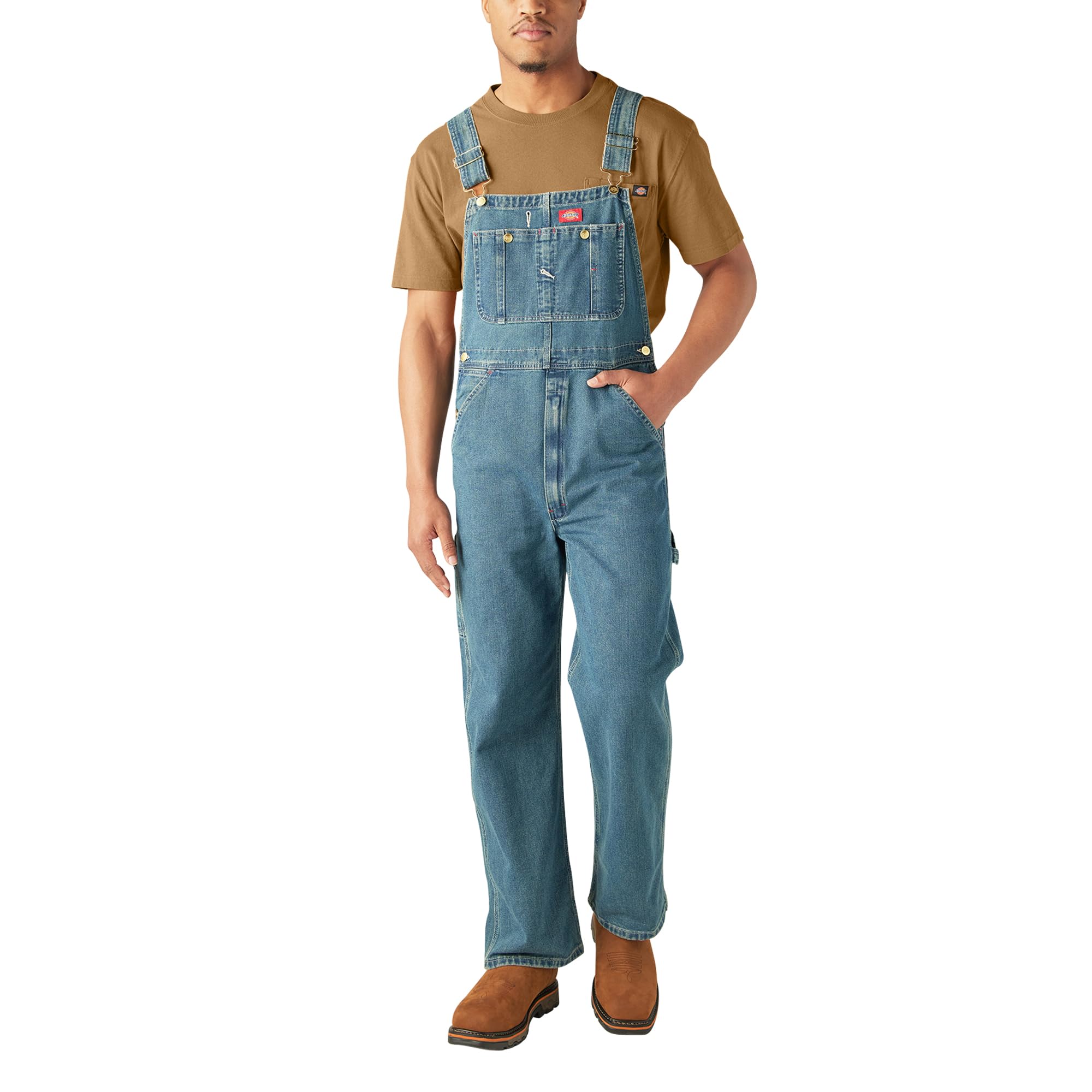Dickies Men's Bib Overall