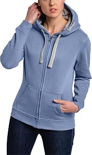 HRM Giacca F Hoodie Donna (Pacco da 1)