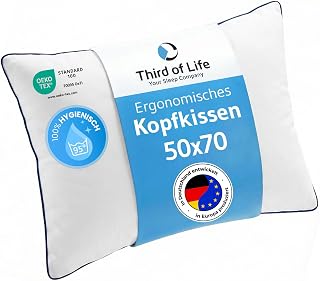 Third of Life inSpiro Pillow and Set