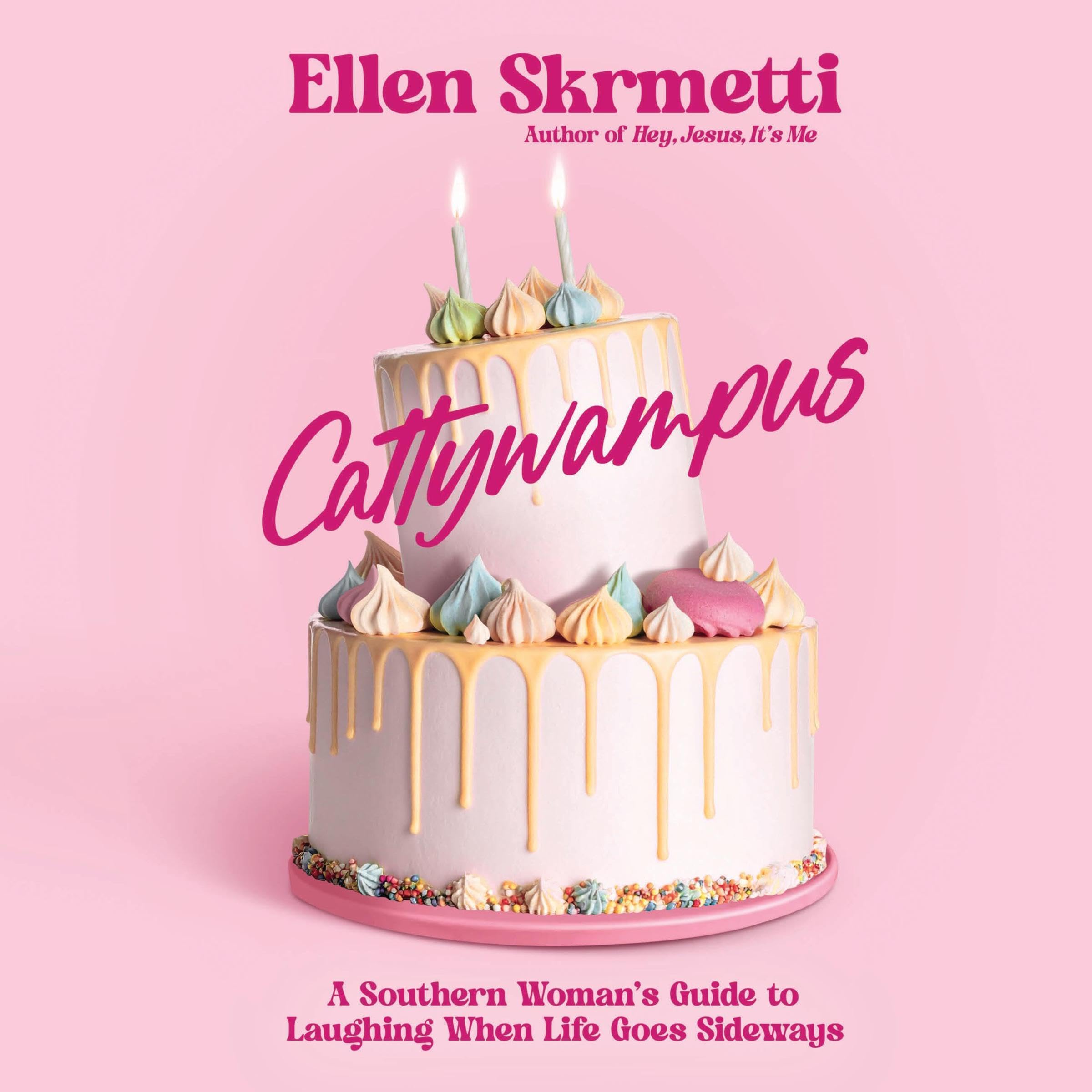 Cattywampus: A Southern Woman's Guide to Laughing When Life Goes Sideways