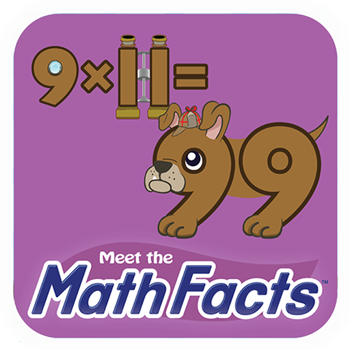 MathFacts Multiplication Level 3