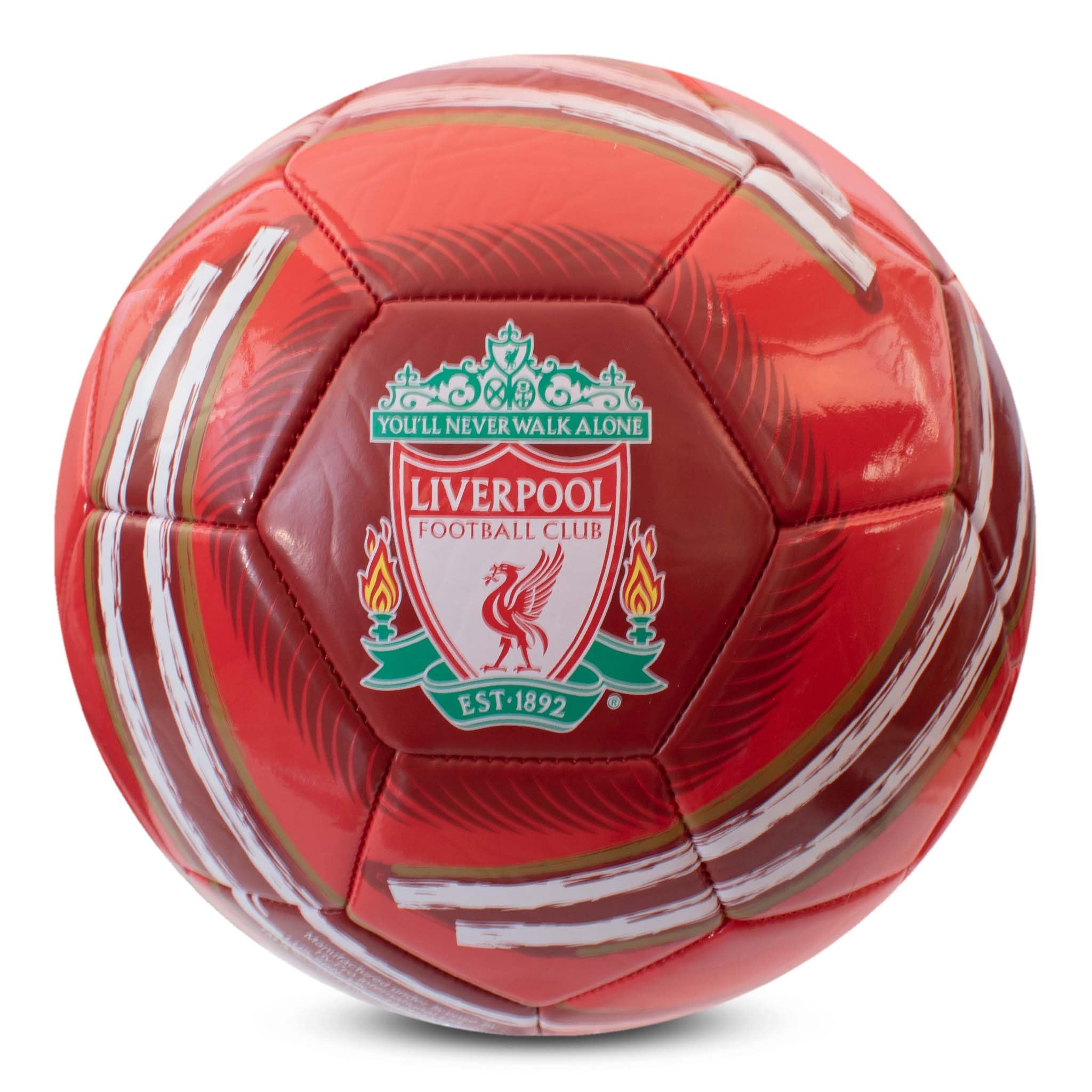 Hy-Pro Cyclone Football - Football Size 5 | Officially Licensed, Training Match 