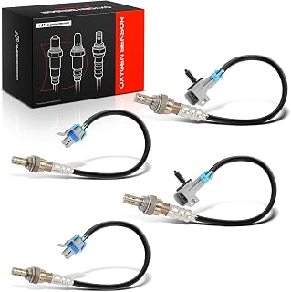 A-Premium 4-Pack Upstream and Downstream O2 Oxygen Sensor