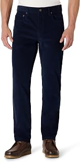 Amazon Essentials Men's 5-Pocket Slim Corduroy Pants