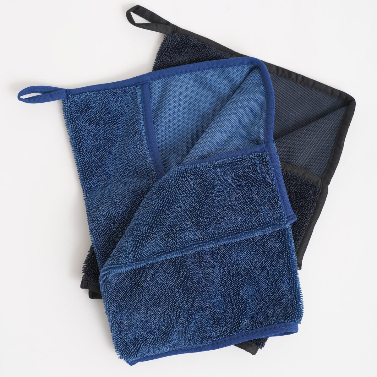 Microfiber Car Wash Towel, Super Absorbent Cloth, Thick, Compact Size, Can Be Us