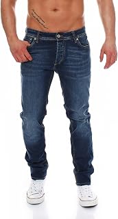 JACK & JONES - TIM ORIGINAL - AM421 - Slim Fit - Men/Men's Jeans Trousers