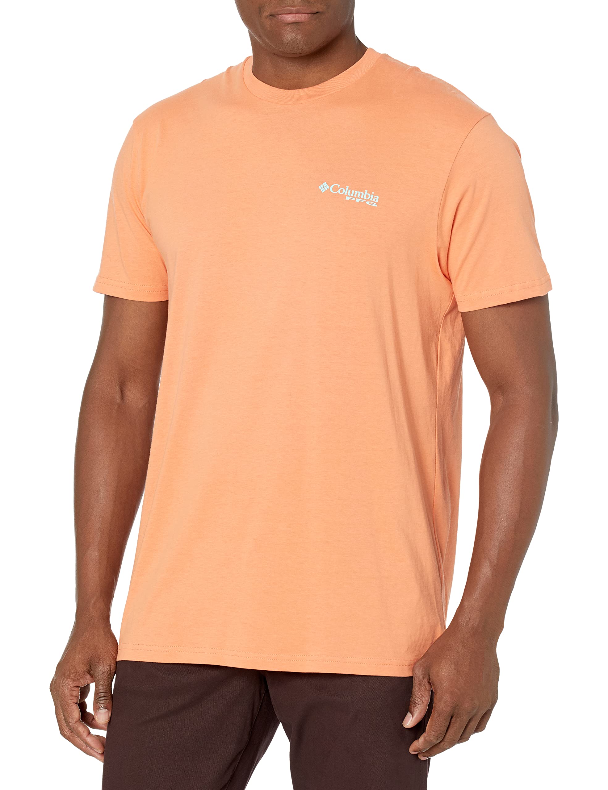 Columbia Zero Rules Men's Short-Sleeved T-Shirt
