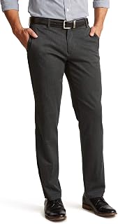 Dockers Men's Classic Fit New Signature Khaki Pants D3 - Pleated Pants