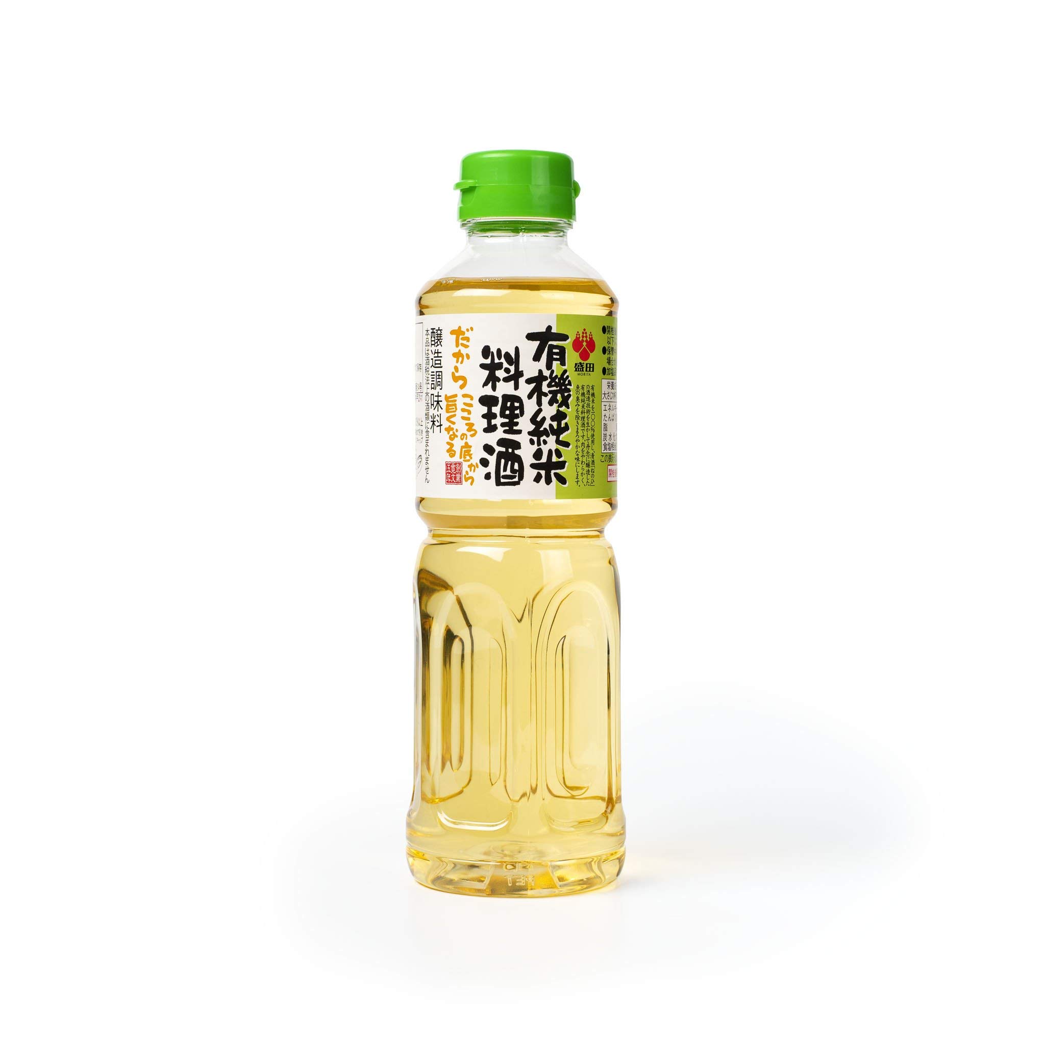 Morita Premium Organic Cooking Sake,16.66 floz,Umami-rich flavor and a full-bodi