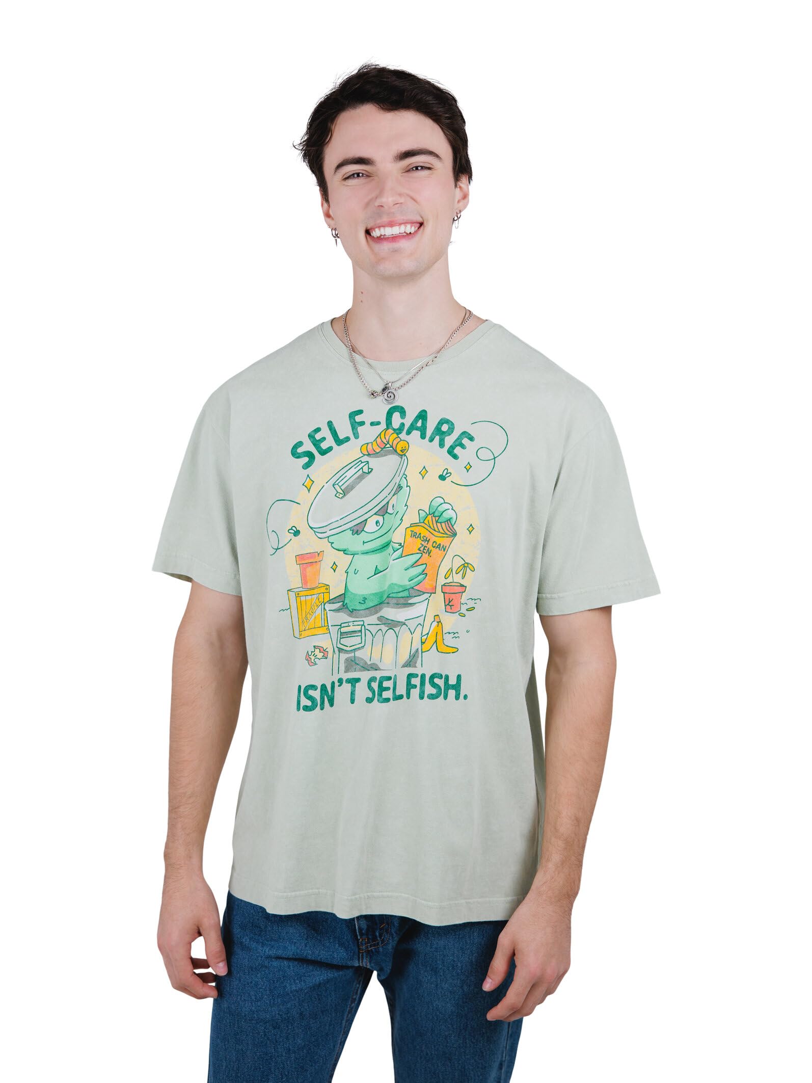 Sesame Street Taglie maglietta per adulti (XS - 2XL)