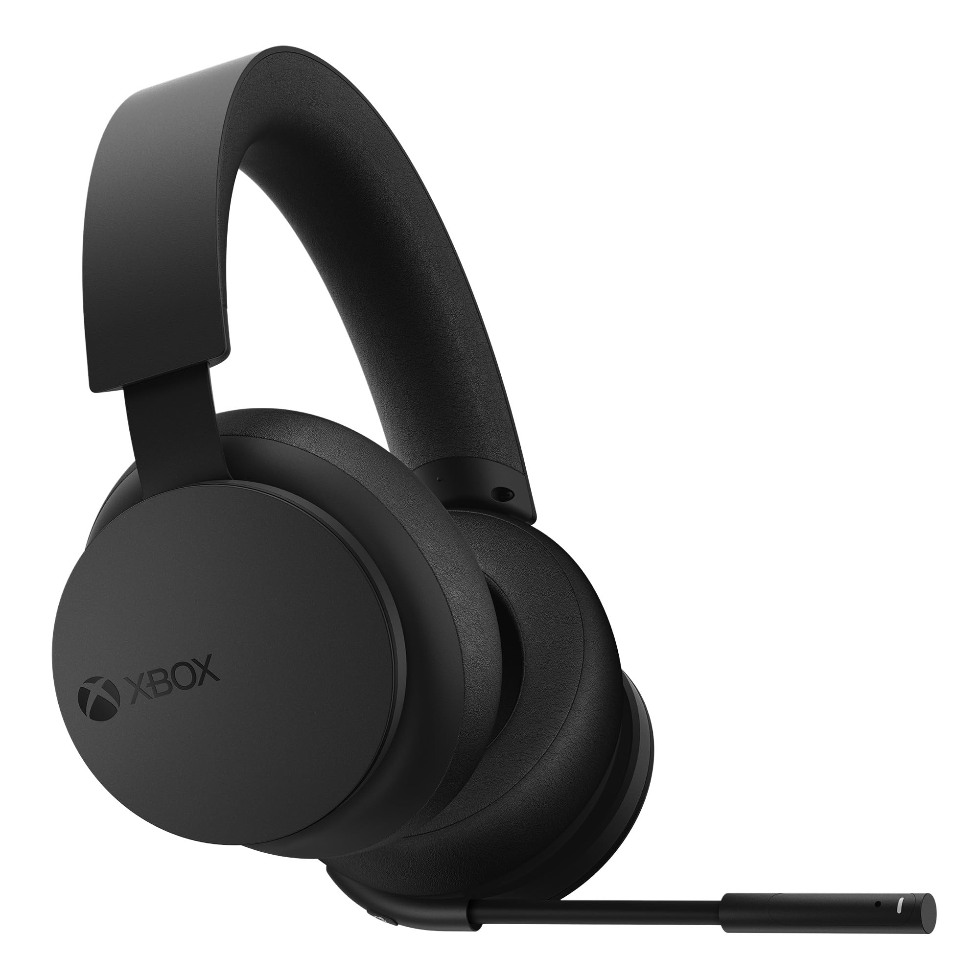 Xbox Wireless Gaming Headset | Carbon Black | Over Ear Headphones, Spatial Audio