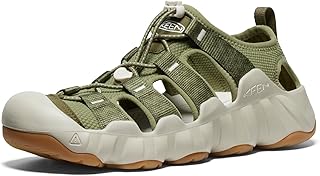 KEEN Hyperport H2 Breathable Easy On Comfortable Hiking And Water Sandals Men's