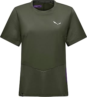 SALEWA Pedroc Dry'Ton Hybrid T-Shirt Donna