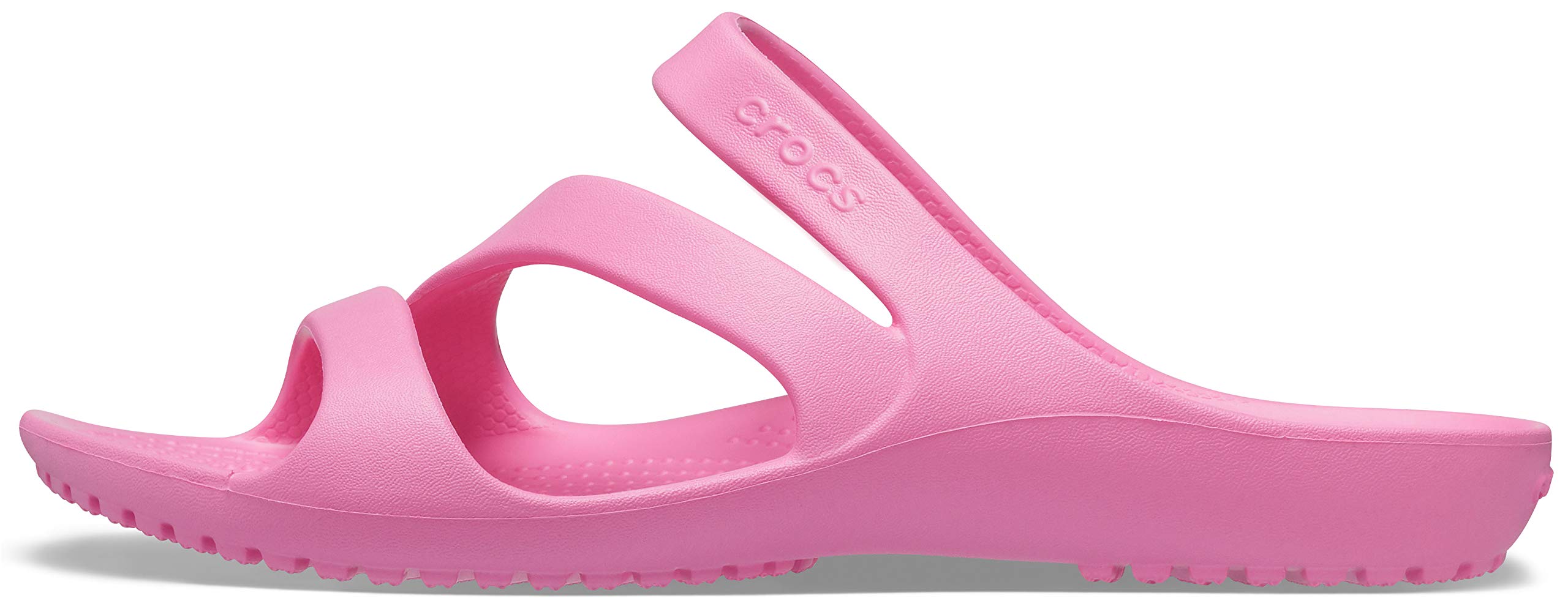 Crocs Kadee II Leopard Flip, Women Sandal, Gold (Gold), 41-42 EU