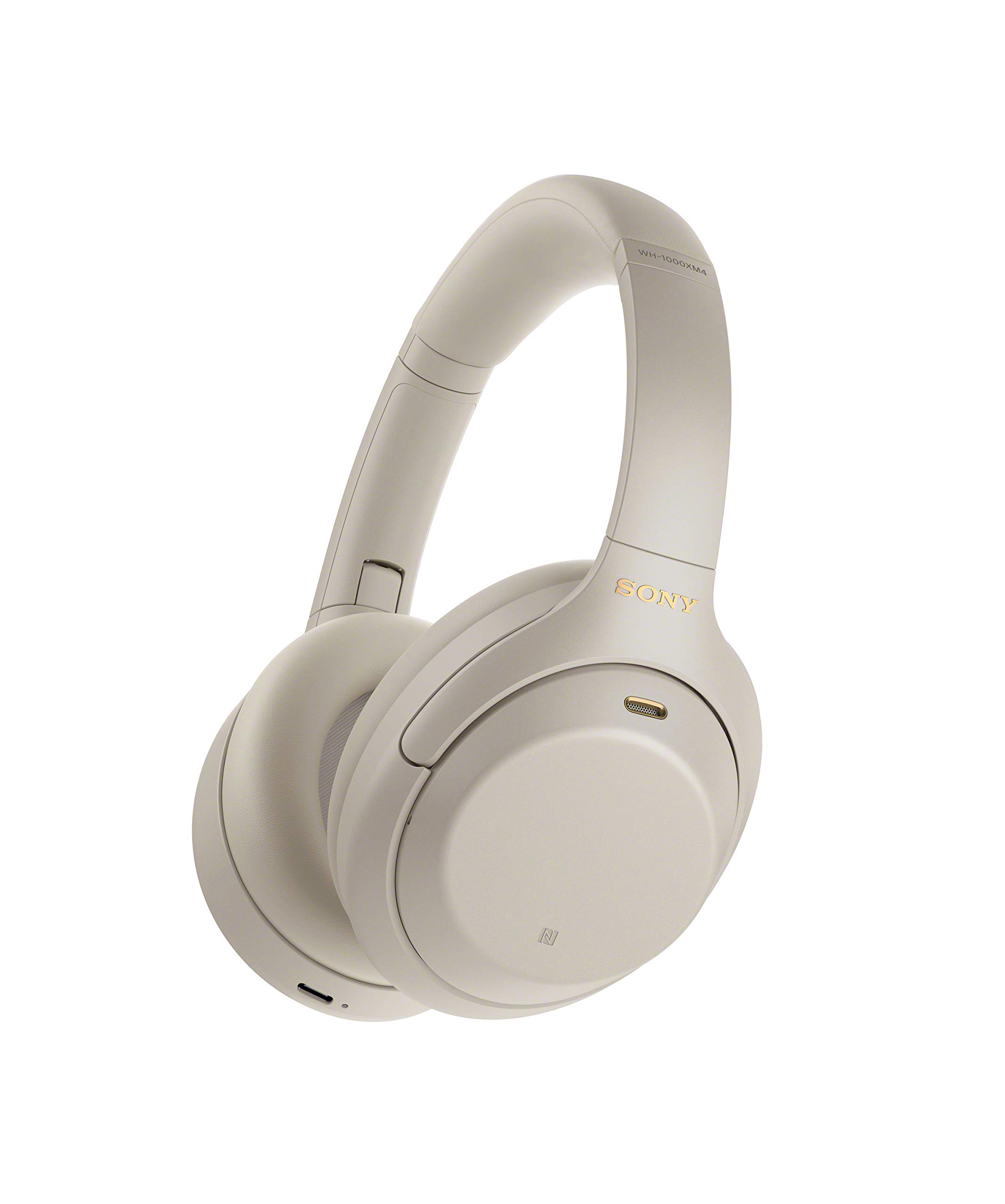 Sony WH-1000XM4 Wireless Industry Leading Noise Canceling Overhead Headphones wi