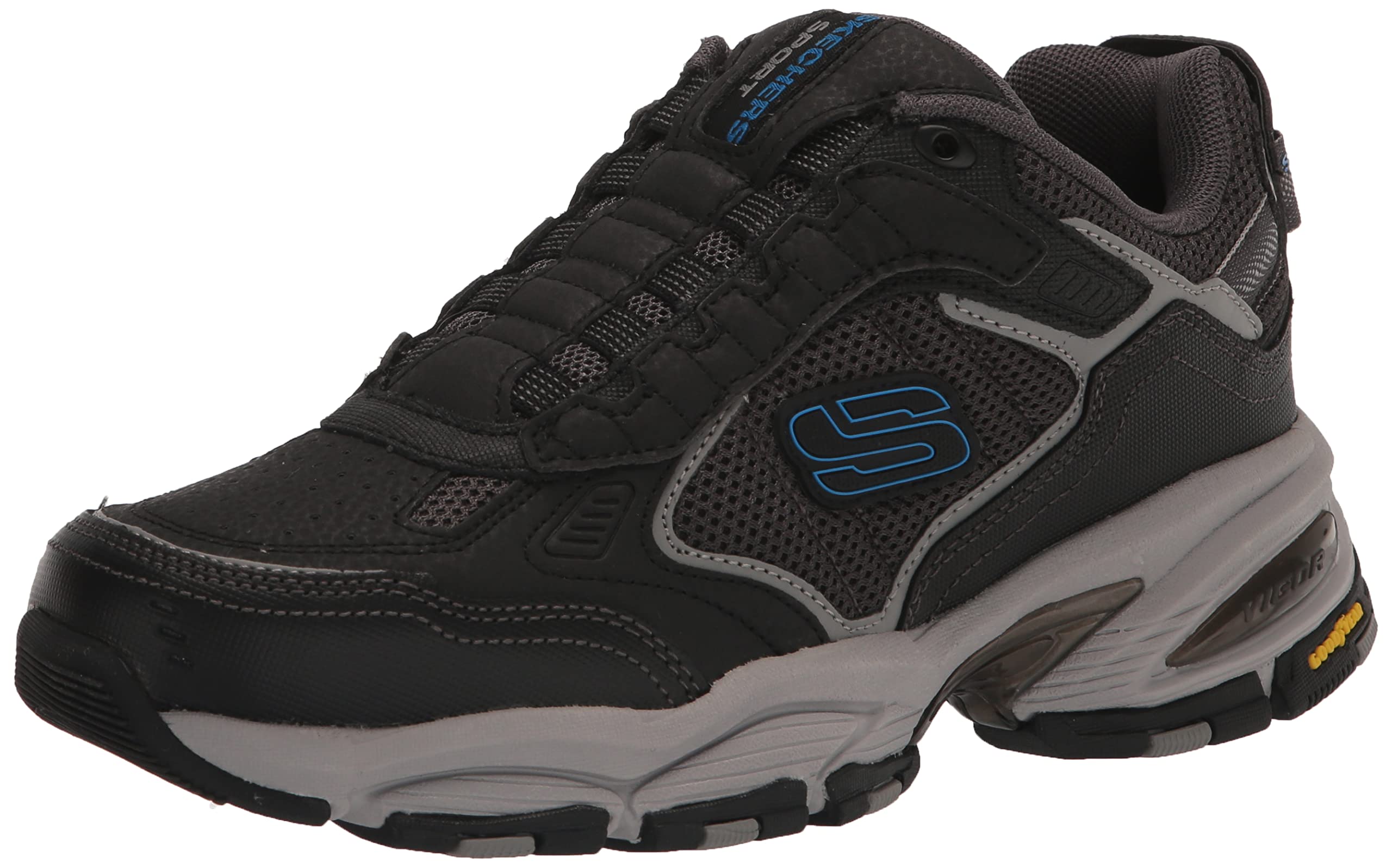 Skechers Men's 237445-tpbk trainers