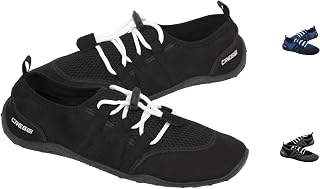 Cressi Elba Pool Shoes - Ideal for Sea, Beach, Boat, and Various Water Sports, Unisex Adult