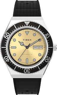 Timex M79 40mm Mens Automatic Watch