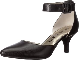 AK Anne Klein レディース Fabulist レザードレスパンプス