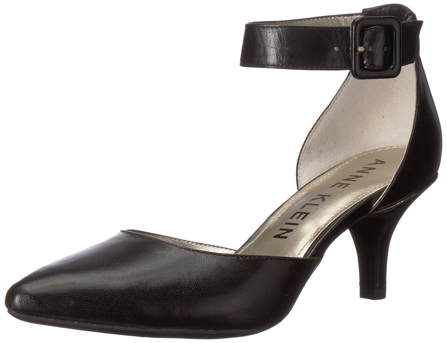 AK Anne Klein レディース Fabulist レザードレスパンプス
