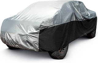 Season Guard Car Cover Waterproof All Weather Full Cover, Truck up to 207”