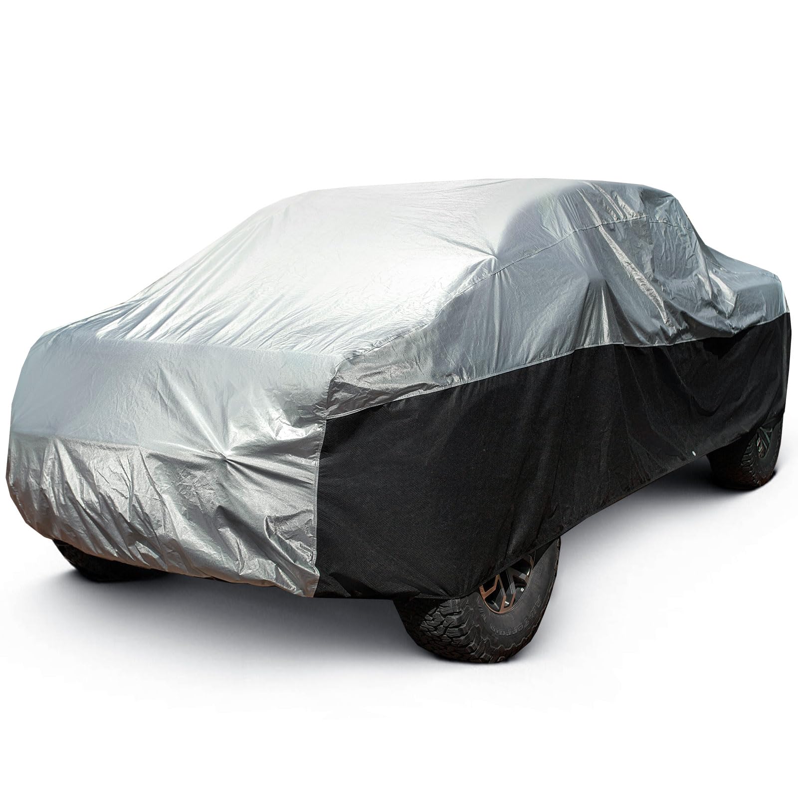 Season Guard Car Cover Waterproof All Weather Full Cover, Truck up to 207”