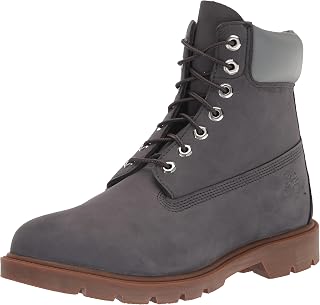 Timberland Men's 6" Basic Waterproof Boot With Padded CollarFashion Boot