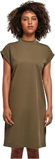 Build Your Brand Off Shoulder Dress Women Dress