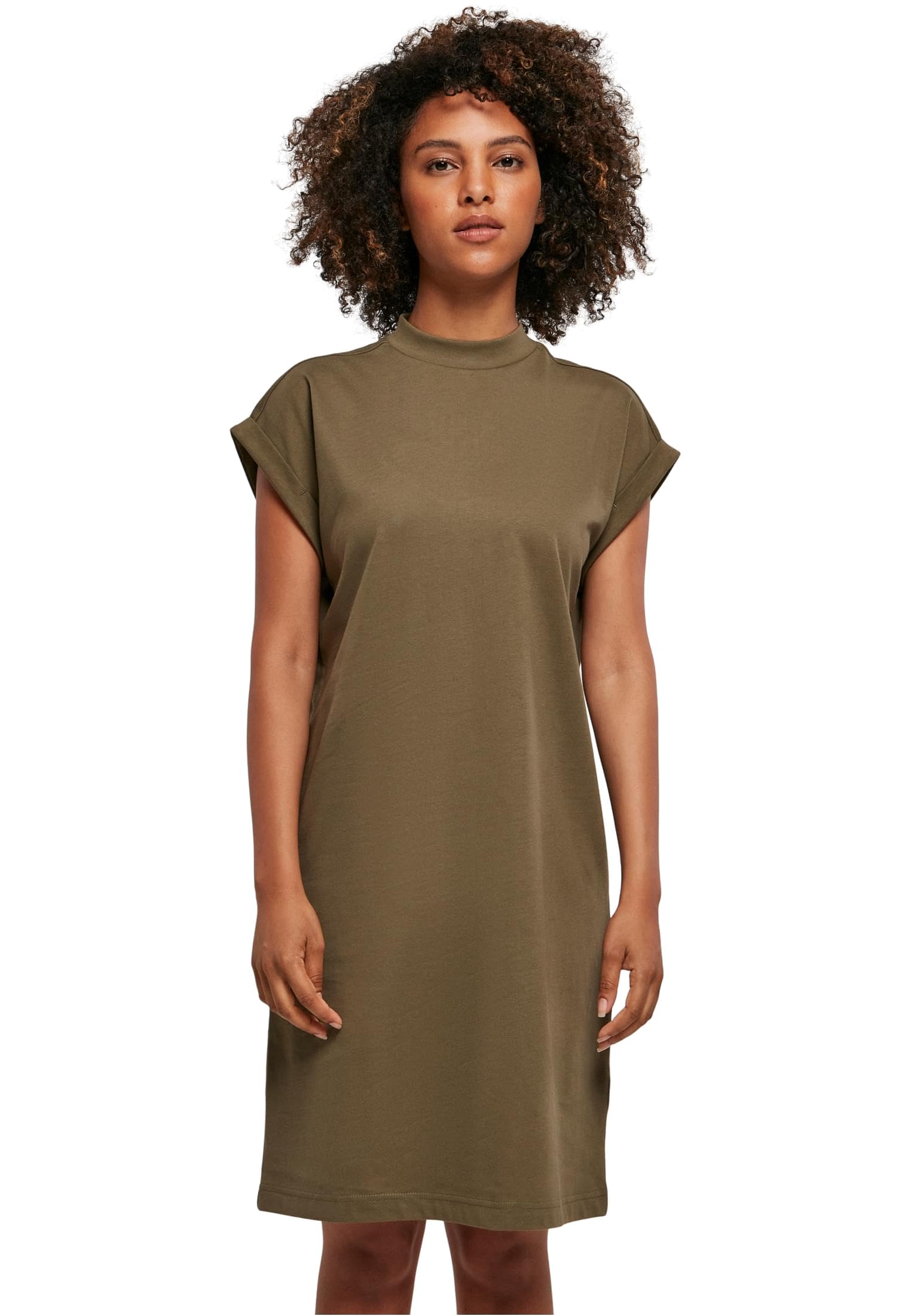 Build Your Brand Off Shoulder Dress Women Dress