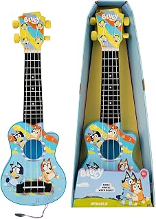 Bluey's My 1st Guitar Toy Musical Instrument